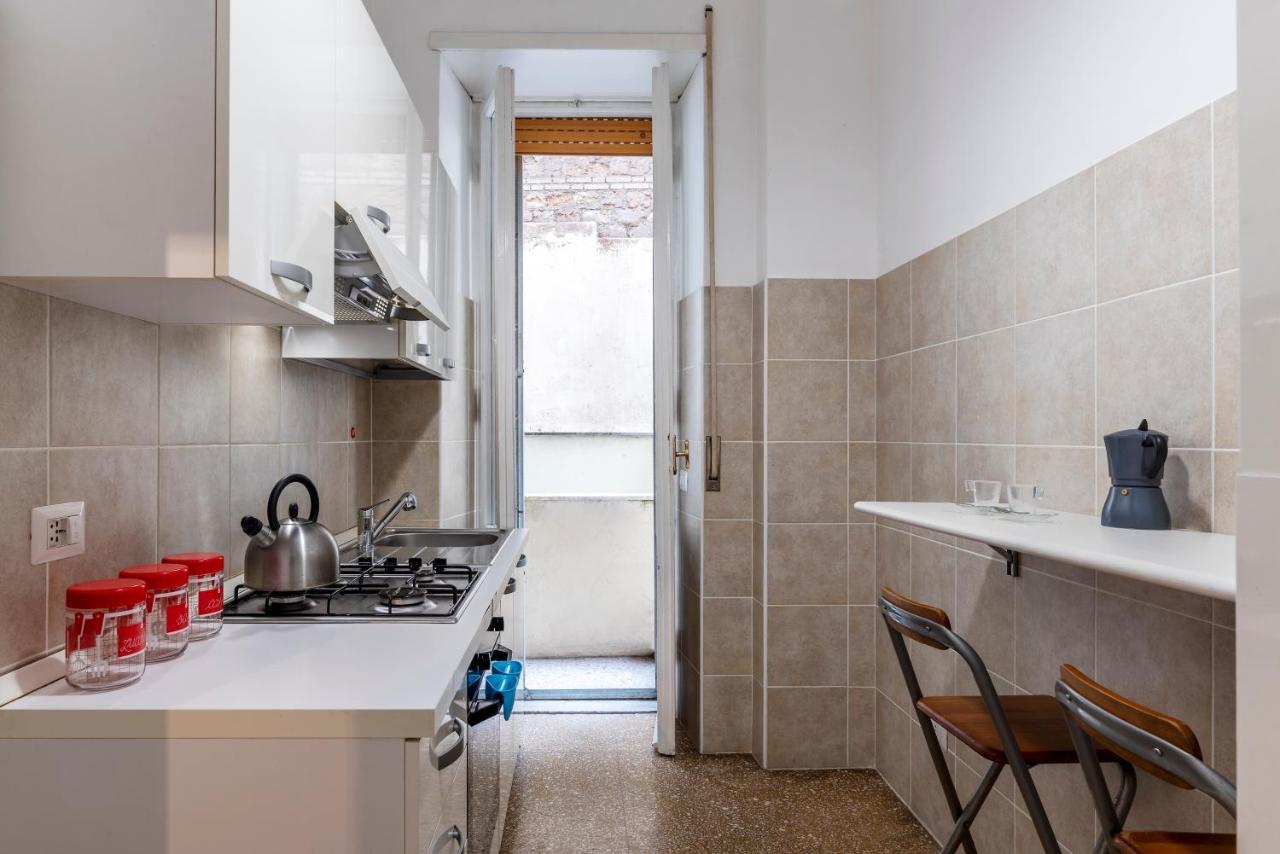 Rione Monti Terrace Apartment Roma Eksteriør bilde