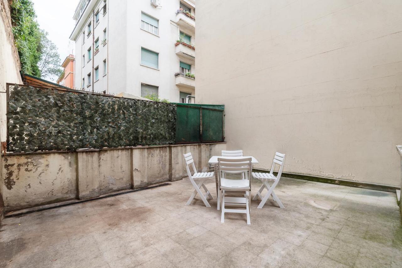Rione Monti Terrace Apartment Roma Eksteriør bilde