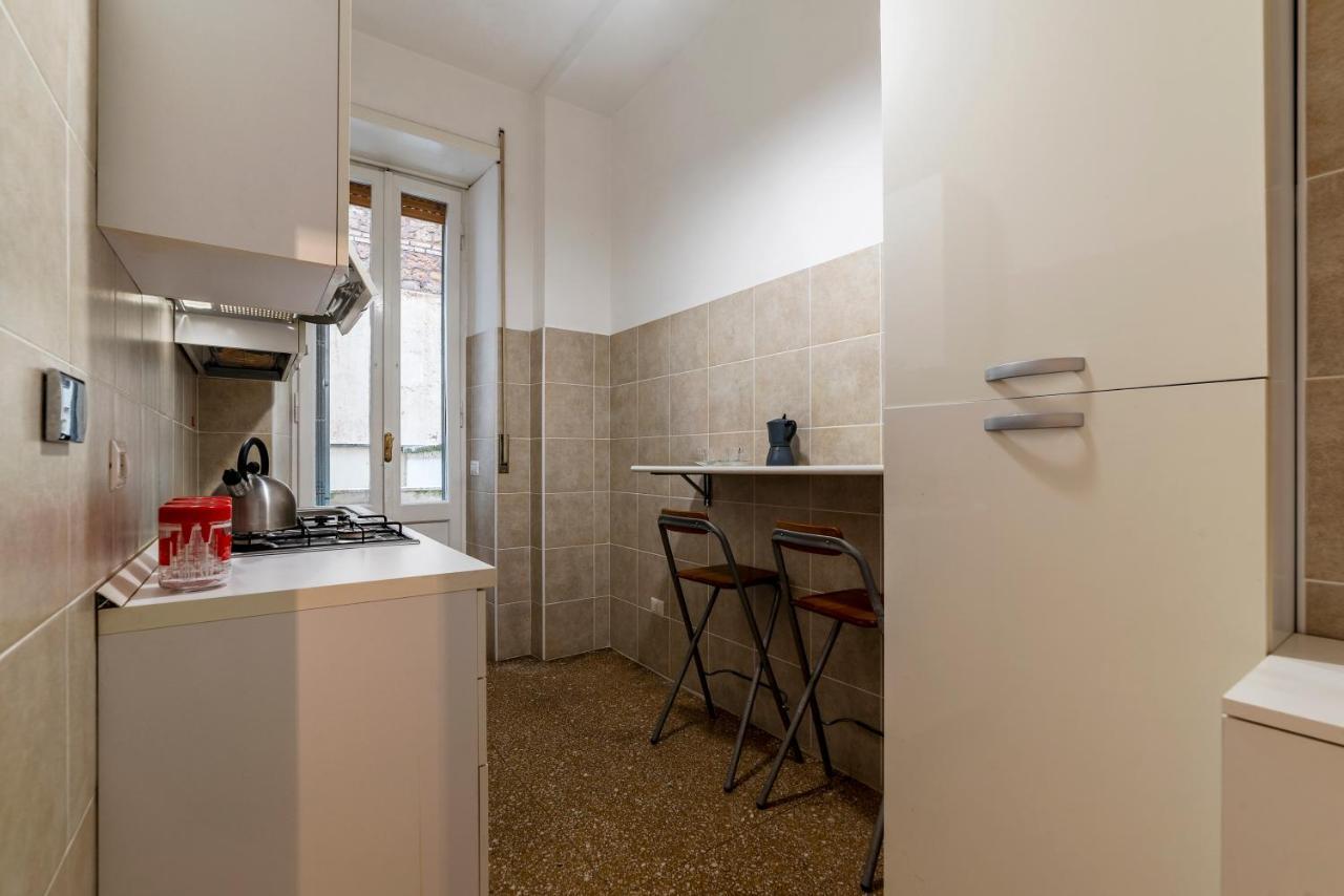 Rione Monti Terrace Apartment Roma Eksteriør bilde