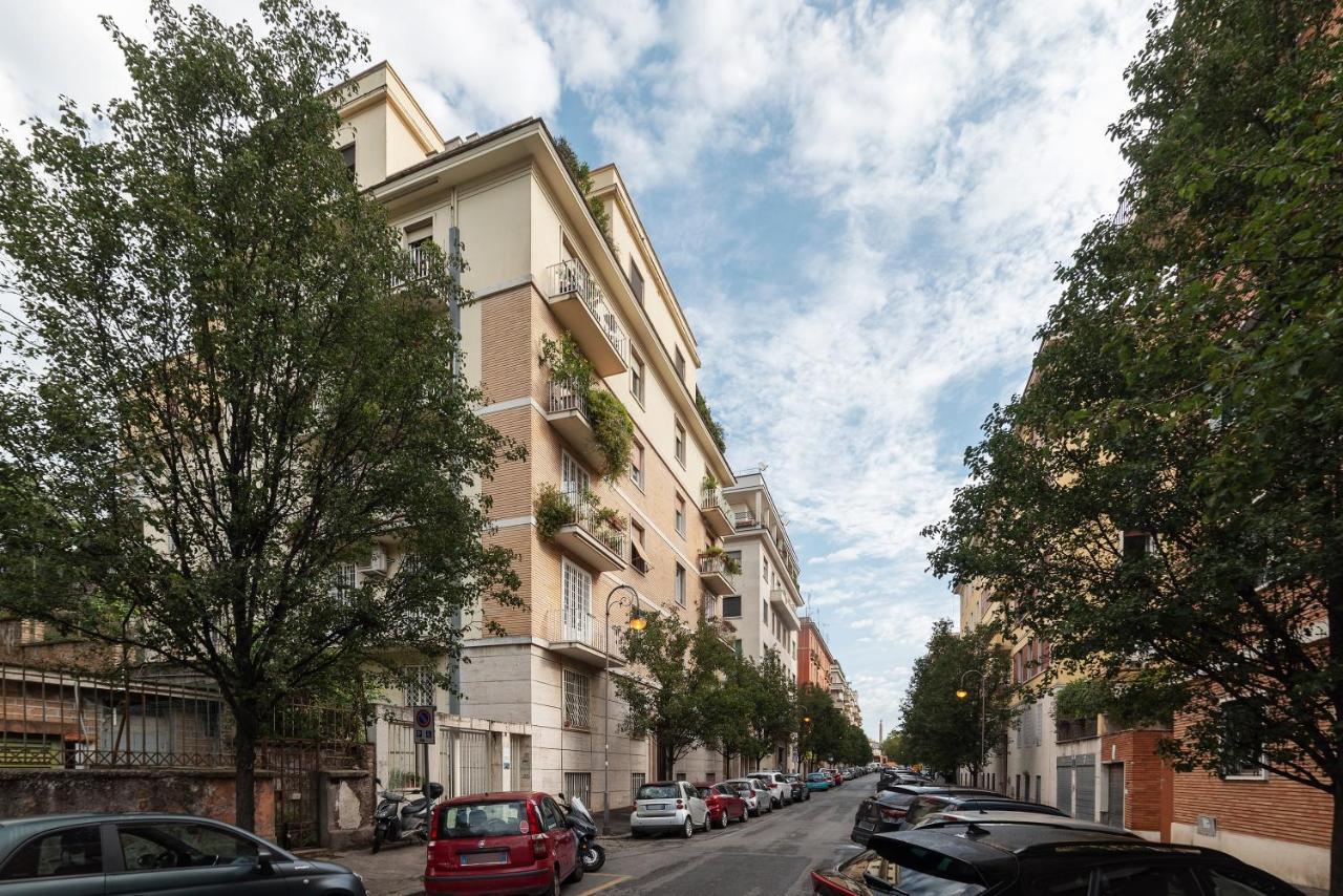 Rione Monti Terrace Apartment Roma Eksteriør bilde