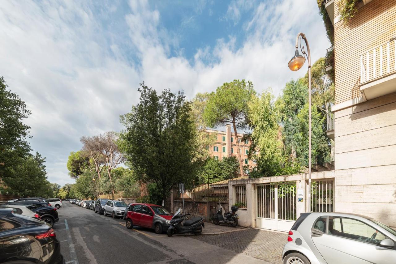 Rione Monti Terrace Apartment Roma Eksteriør bilde