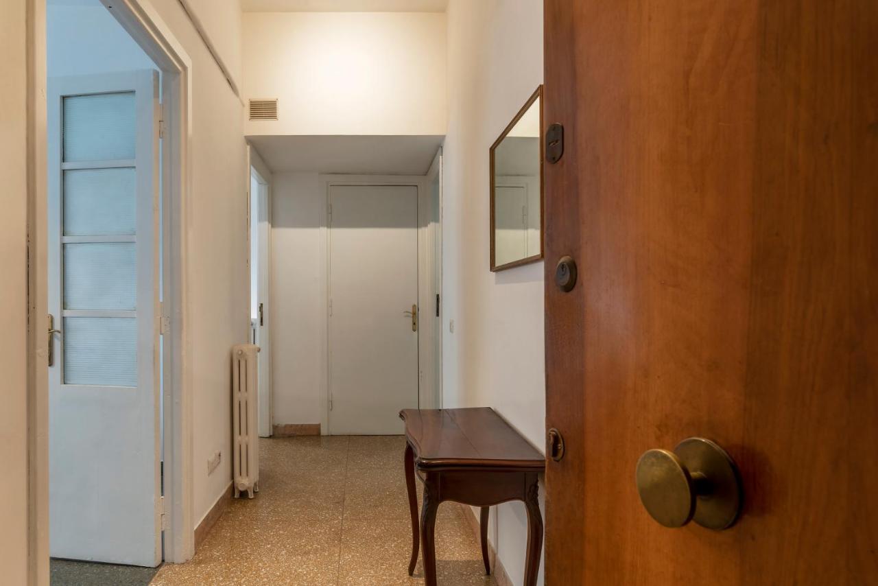 Rione Monti Terrace Apartment Roma Eksteriør bilde